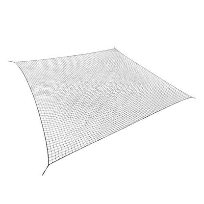 Sports Net,Sports Netting Barrier 15x30FT Baseball Softball Backstop Nets