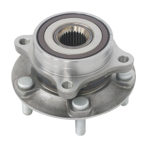 2 Pcs Wheel Hubs Bearing Assembly Front AWD For Mitsubishi Lancer 2.0L 2008-2015