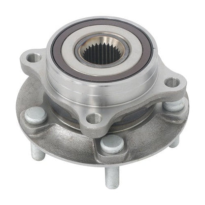 2 Pcs Wheel Hubs Bearing Assembly Front AWD For Mitsubishi Lancer 2.0L 2008-2015
