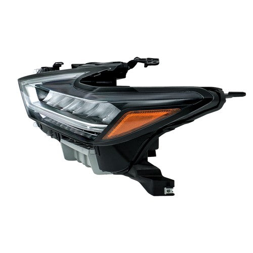 Headlight Single Projector For Nissan Maxima 2019-2021 Headlamps LH Side Clear