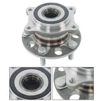 4pcs For Hyundai Tucson Kia Sportage AWD 2017-2020 Front Rear Wheel Bearing Hub