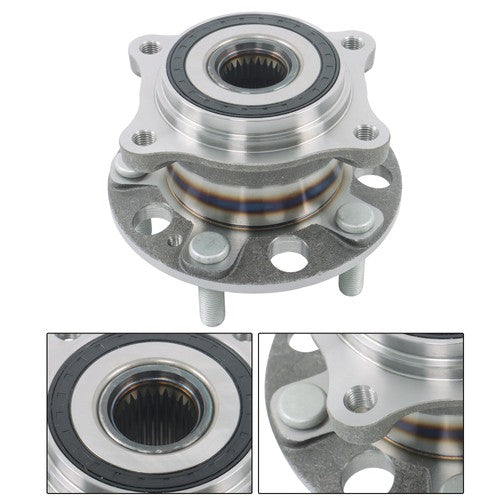 4pcs For Hyundai Tucson Kia Sportage AWD 2017-2020 Front Rear Wheel Bearing Hub