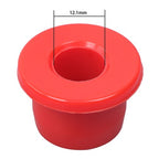 New Front Bushing Kit with Screws FOR Club Car Precedent Golf Cart 2004-Up Red