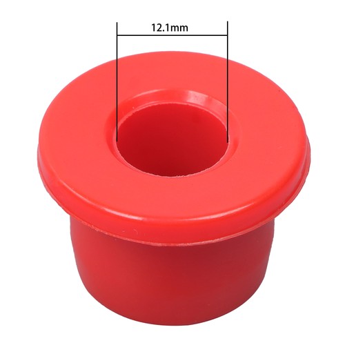 New Front Bushing Kit with Screws FOR Club Car Precedent Golf Cart 2004-Up Red
