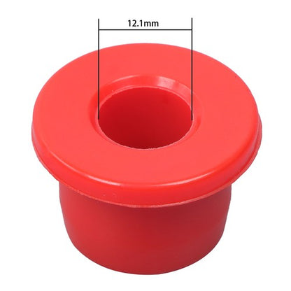 New Front Bushing Kit with Screws FOR Club Car Precedent Golf Cart 2004-Up Red