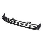 For Chevy Malibu 2014 2015 Plastic Black Front Bumper Cover Grille Assembly