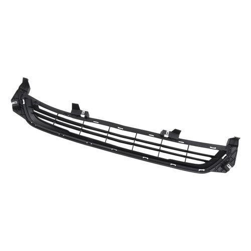 For Chevy Malibu 2014 2015 Plastic Black Front Bumper Cover Grille Assembly