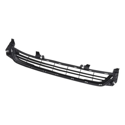For Chevy Malibu 2014 2015 Plastic Black Front Bumper Cover Grille Assembly