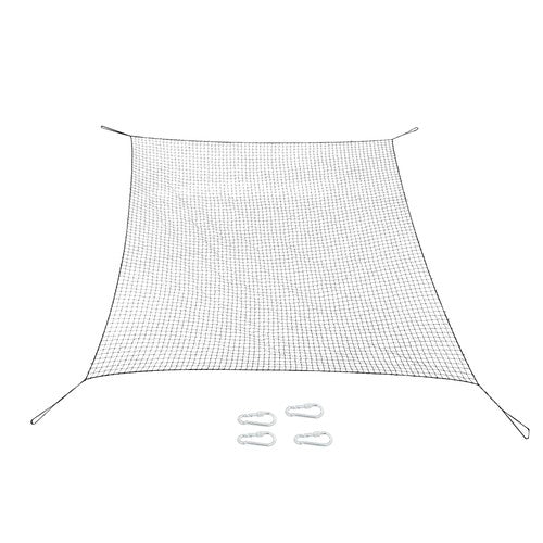 10 x 40 Feet Heavy Duty Baseball Softball Batting Cage Net Backstop Practice Net