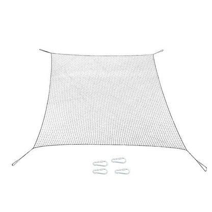 10 x 40 Feet Heavy Duty Baseball Softball Batting Cage Net Backstop Practice Net