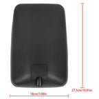3F260-53342 2*Rear View Mirror For Kubota M4900 M5700 M6800 M7040 M8200 M9000