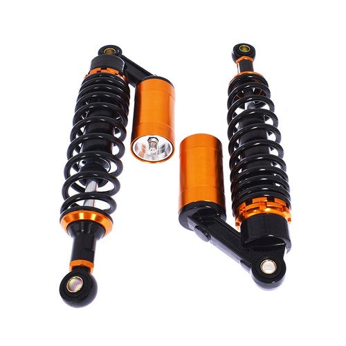 For Honda CB750 CB1300 12.5" 320mm Rear Air Shock Motorcycle Absorber Universal