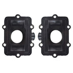 2X Carb Intake Manifold Boots 420867880 For Ski-Doo Deluxe MXZ 600 420867882