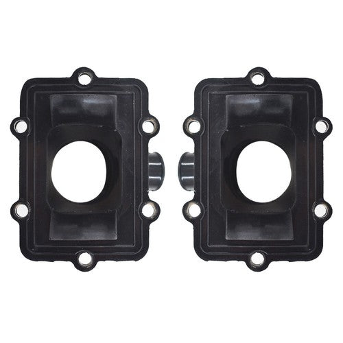 2X Carb Intake Manifold Boots 420867880 For Ski-Doo Deluxe MXZ 600 420867882