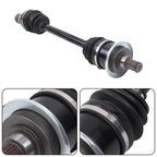 0502-813 1502-345 Front Left CV Axles Drive Shaft For Arctic Cat 400 2006-2014