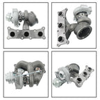 Fit for BMW Z4 2008 2009-2016 135i 2008 2009 2010 3.0L L6 Turbo Turbocharger