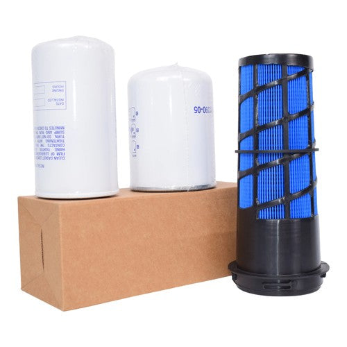 2x Filter Kit For Carrier Reefer 7500 7300 30-01090-05 30-00471-20 30-00463-00