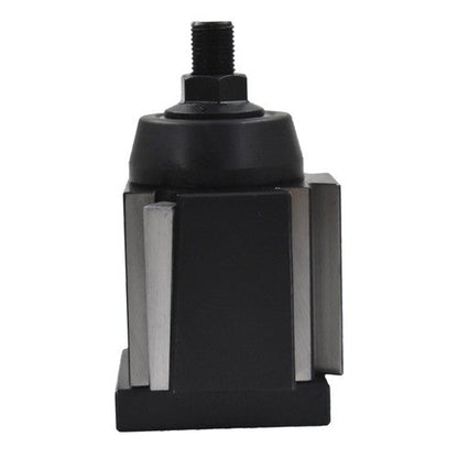CNC Quick Change Wedge Type Tool Post Holder Up To 12" Swing Dia AXA 250-111