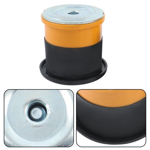 Rear Body Mount Bushing & Bolt Kit Fit For Ford F-450 F-550 Super Duty 2005-2007