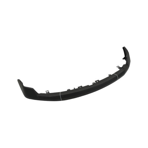Front Bumper Assembly Fascia W/o Wheel Opening Holes Fit For Ford F150 2009-2014