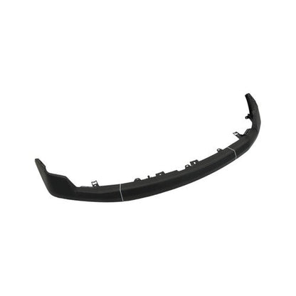 Front Bumper Assembly Fascia W/o Wheel Opening Holes Fit For Ford F150 2009-2014