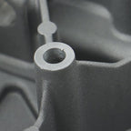 2011 Engine Cylinder Head Cover + Cylinder Head For Honda Rancher TRX420TM 500