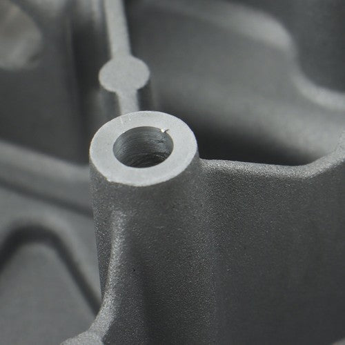 2011 Engine Cylinder Head Cover + Cylinder Head For Honda Rancher TRX420TM 500