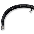 Front Fender Flare Right RH Molding Trim Fit 2017-2022 2021 Nissan Rogue SPORT
