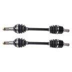 3B4-2518E-10-00 Rear L&R CV Axles Drive Shaft For Yamaha Grizzly 700 2007-2014