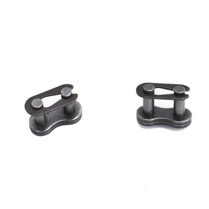 Roller Chain #35 10 Feet Carbon Stell with 2 Connecting Link 0.375 Inch