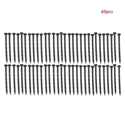 No-Dig Garden Edge Lawn Border L-shaped Landscape Edging Border Kit 40 FT