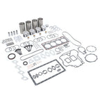 For Kubota B2400HST RTV1100RW9 B7610HSD Engine 16265-99352 Overhaul Rebuild Kit