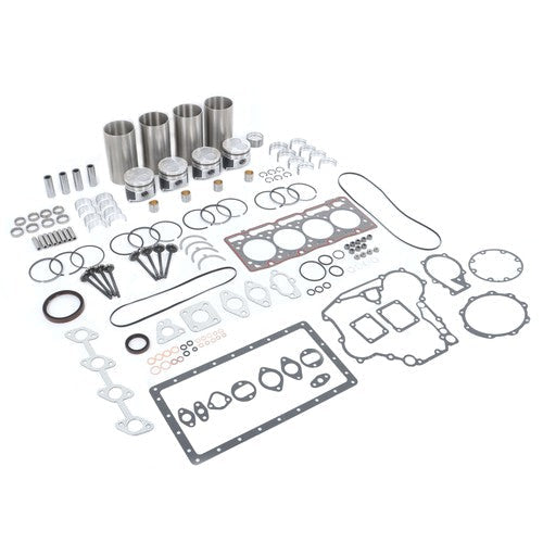 For Kubota B2400HST RTV1100RW9 B7610HSD Engine 16265-99352 Overhaul Rebuild Kit