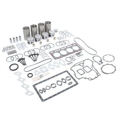 For Kubota B2400HST RTV1100RW9 B7610HSD Engine 16265-99352 Overhaul Rebuild Kit