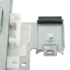 For Cadillac Chevrolet GMC 2007-14 741-391 Power Window regulator RR w/Motor