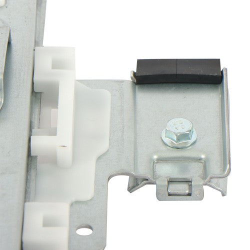 For Cadillac Chevrolet GMC 2007-14 741-391 Power Window regulator RR w/Motor