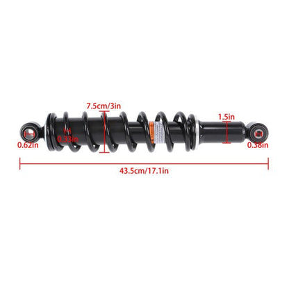 Rear Monotube Shocks 62100-38F00-019 For Suzuki Eiger 400 & King Quad 400 ATV