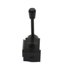 3Pcs Tool Post Wedge Type Quick Change Tool Post Swing Up To 8 Inch OXA 250-000