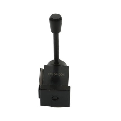 3Pcs Tool Post Wedge Type Quick Change Tool Post Swing Up To 8 Inch OXA 250-000