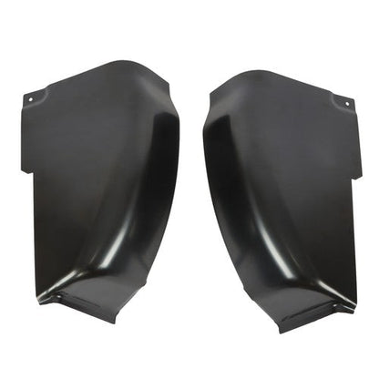 New For Ford F250 Super Duty Pickup 4-Door 1999 2000-2016 Steel Pair Cab Corner
