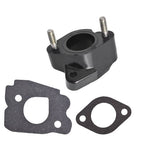 CARBURETOR SPACER JOINT & GASKET SET For YAMAHA GOLF CART G2 G8 G9 G11 G14