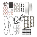 Fit For Kia Sorento 2011-2020 V6 Head Gasket Set W/ Bolts&Intake Exhaust Valves
