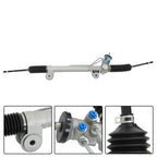 For Chevrolet Silverado 1500 & GMC Sierra 1500 RWD Power Steering Rack & Pinion