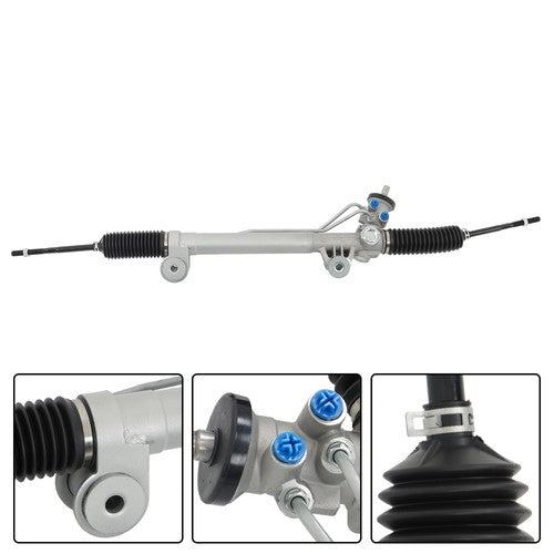 For Chevrolet Silverado 1500 & GMC Sierra 1500 RWD Power Steering Rack & Pinion