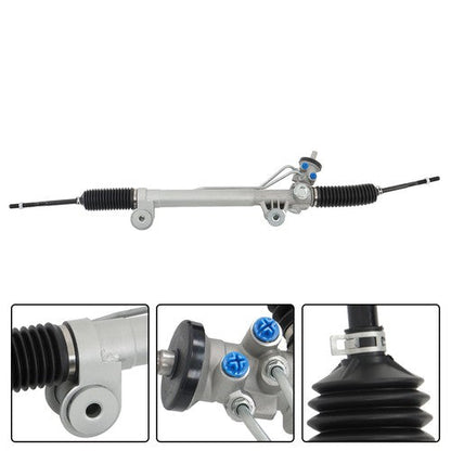 For Chevrolet Silverado 1500 & GMC Sierra 1500 RWD Power Steering Rack & Pinion
