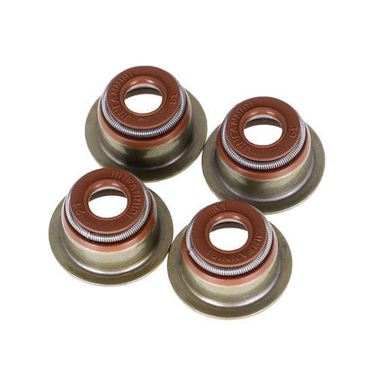 Valve Stem Seal Set Of 4 Seals For Ezgo 295cc / 350cc 4 Stroke Gas 1991-UP