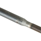 For EZGO TXT 1994-Up 20377G12 Golf Cart Passenger Side Rear Spline Axle Shaft US