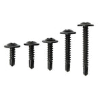 380 sets of #8#10 self-tapping screw kits 410 Stainless Steel Convenient Box