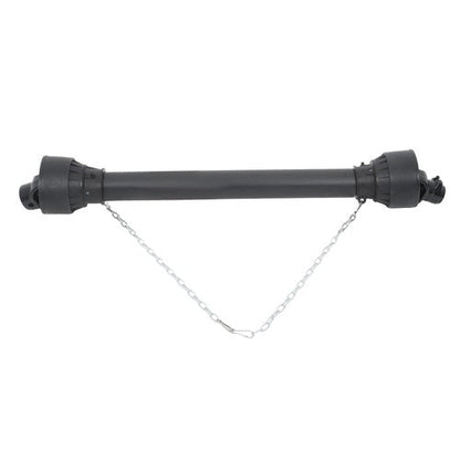39-55" PTO Shaft PTO Driveshaft for Tractor 1-3/8" T4 Spline/Round Ends New
