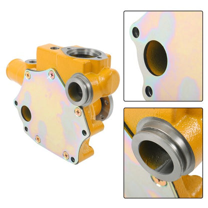 6206-61-1100 6206-61-1103 WATER PUMP FOR KOMATSU 6D95 PC200-5 PC220-5 PC210-5
